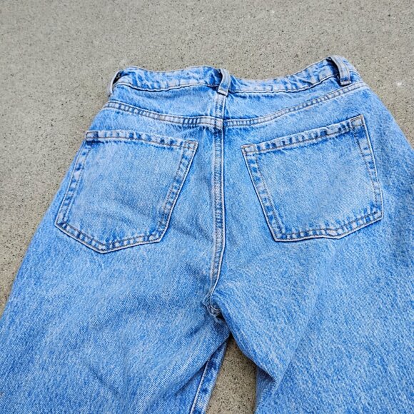 Garage Mom Distressed Jeans - Picture 4 of 7